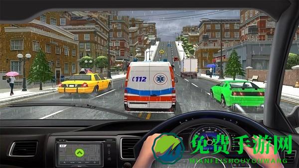 城市赛车公路狂飙手游