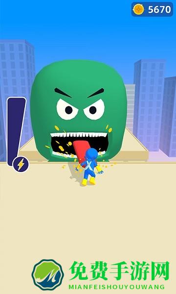 泰坦杀手3D手游