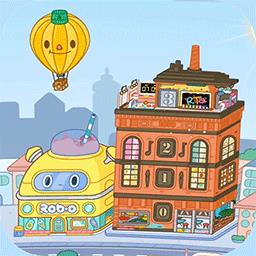 托卡小镇梦幻小屋最新版