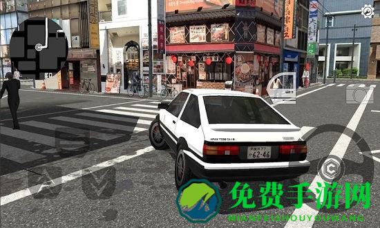 东京旅游驾驶模拟器