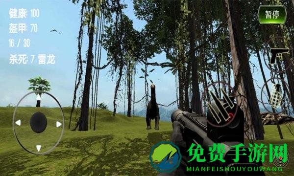 3d猎龙达人手游