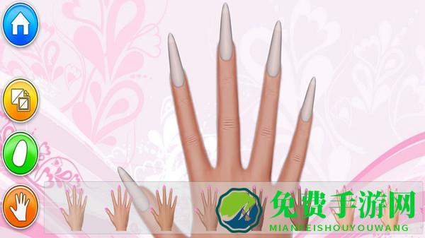 奇妙公主美甲沙龙手机版