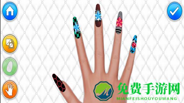 奇妙公主美甲沙龙手机版