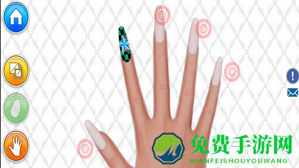 奇妙公主美甲沙龙手机版