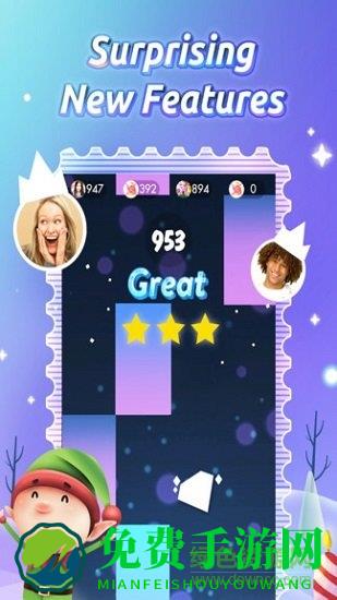 钢琴4游戏手机版