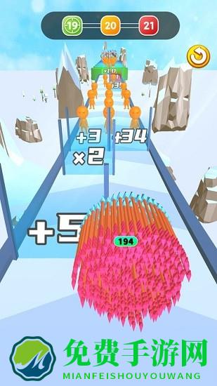 疯狂的箭最新版