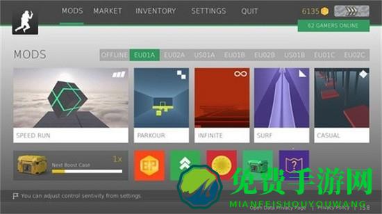 csgo跳跃模拟器最新版