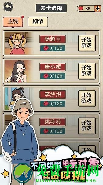 相亲那些事儿