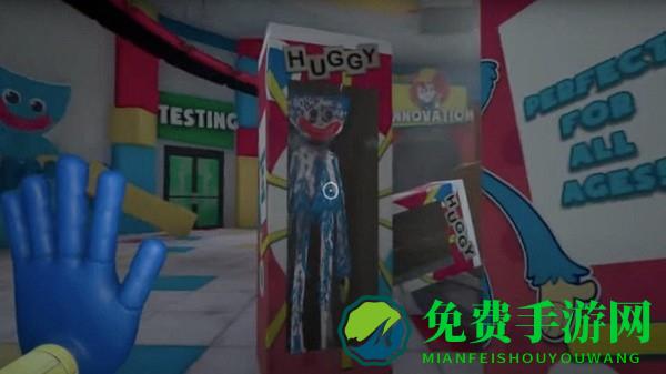 变色小怪物游戏