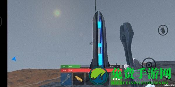 模拟太空木筏求生手游