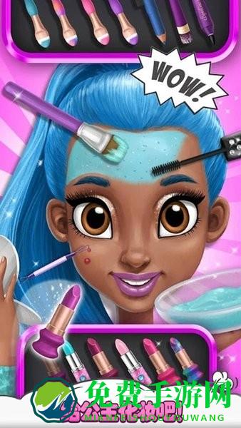 我的魔仙公主换装