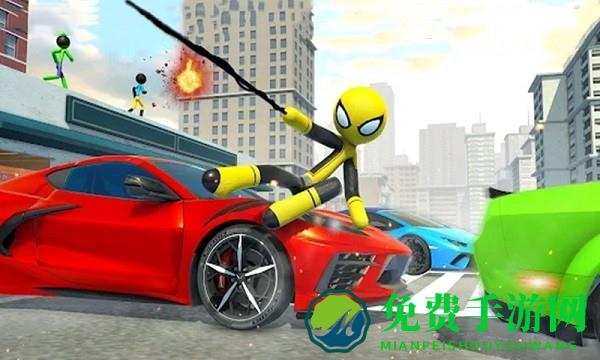 寒冰战神英雄手游
