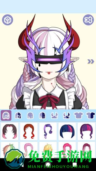怪物女孩工厂正版