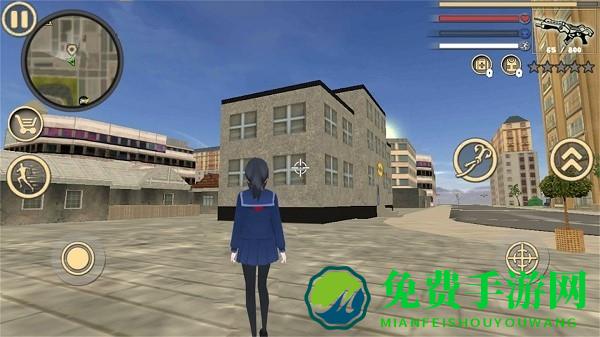 樱花高校生存模拟手游下载