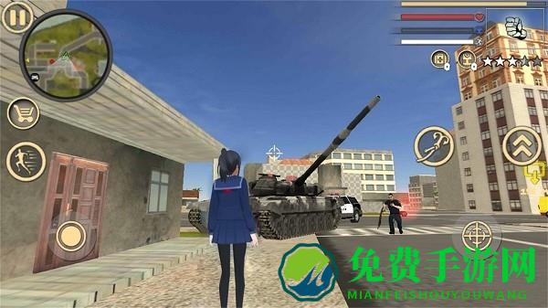 樱花高校生存模拟手机版