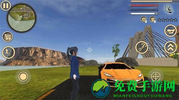 樱花高校生存模拟手机版