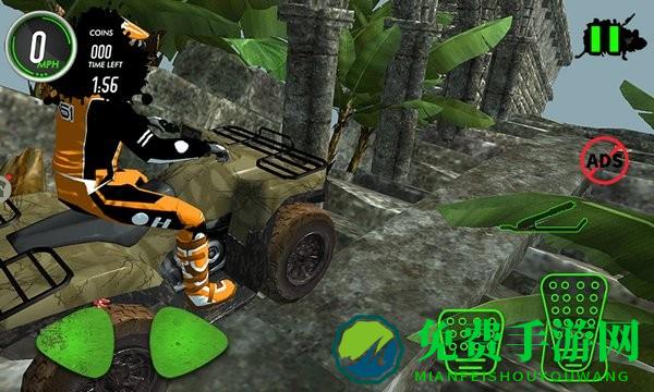 特技飞车3D小游戏
