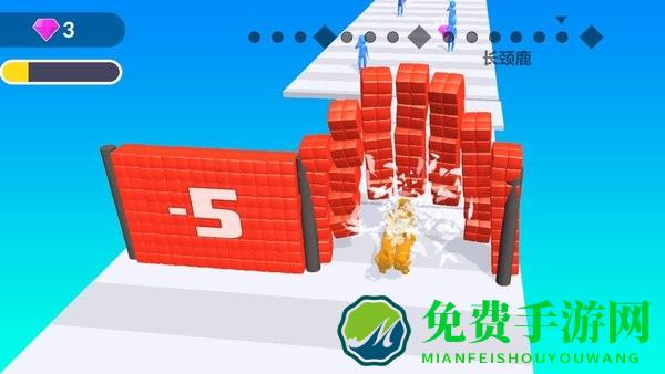 合成进化论手游
