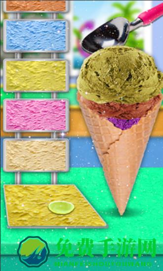 芭比雪糕店