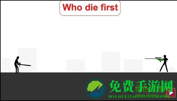 愚蠢的火柴人