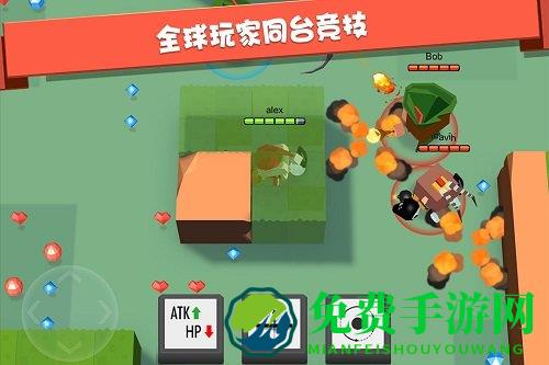 弓箭手大作战最老版