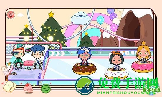 托卡世界创造更新版