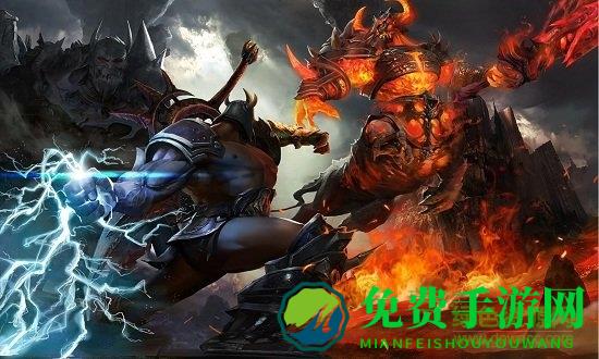 命运卷轴九游版