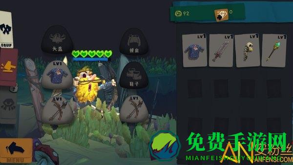 独奏骑士破解版