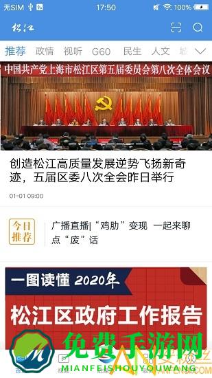 上海松江软件