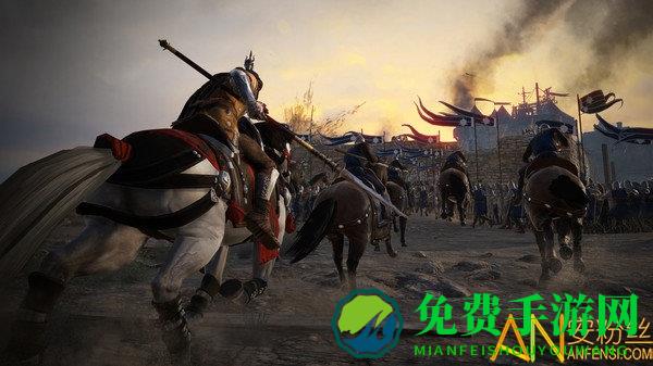 永劫无间网易游戏