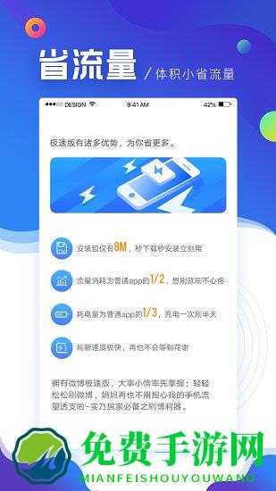 新浪微博极速版最新版本