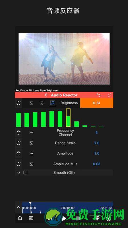 NodeVideo剪辑软件手机版