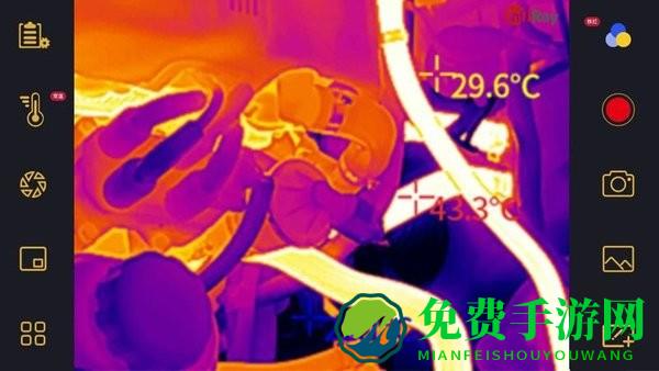 专业级热像仪手机版