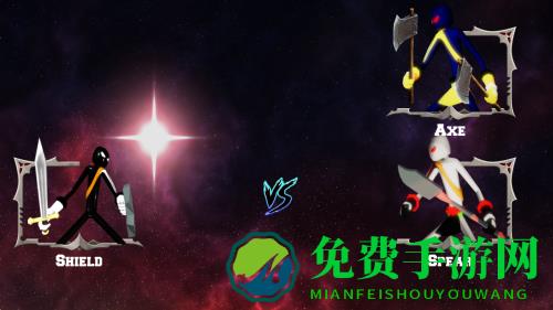 火柴人功夫战斗中世纪勇士3d