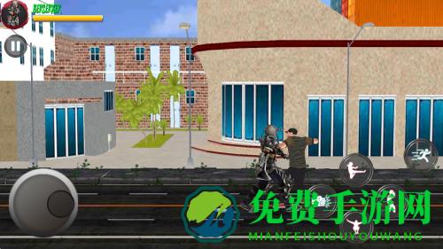 无双忍者格斗