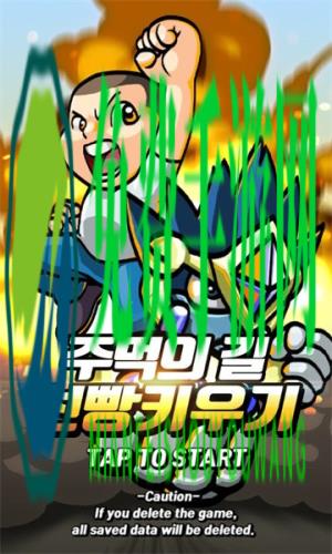 拳头决战
