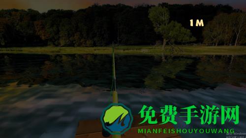 终极户外钓鱼