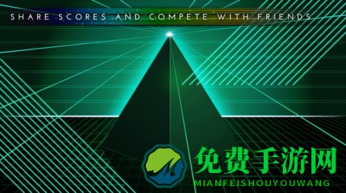 炫光金字塔