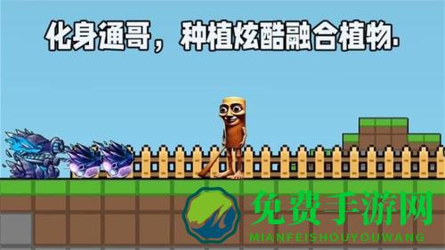 像素世界乐园
