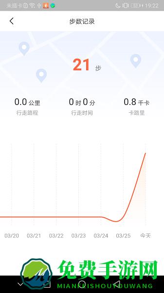天天爱记步