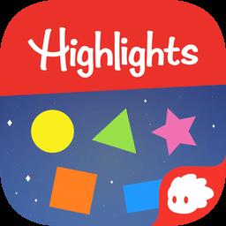 highlights几何冒险官方版
