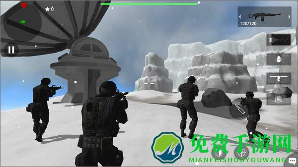 特工模拟器手机版