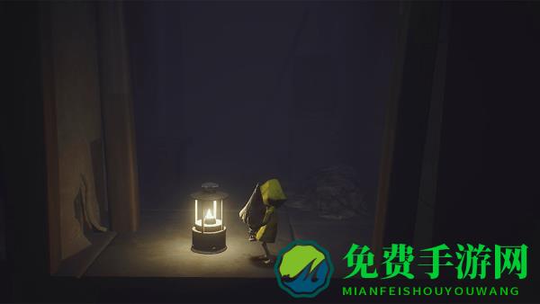 小小梦魇手机版下载