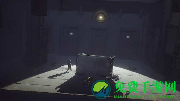 小小梦魇1免费版(Little Nightmares)
