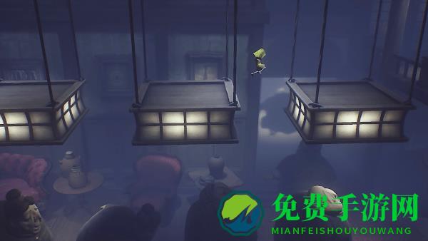 小小梦魇1免费版(Little Nightmares)