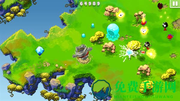 无敌忍者猫手机版