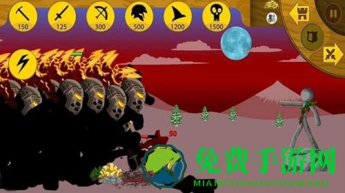 火柴人终极战争最新版