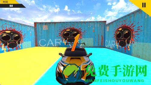 热轮赛车3d
