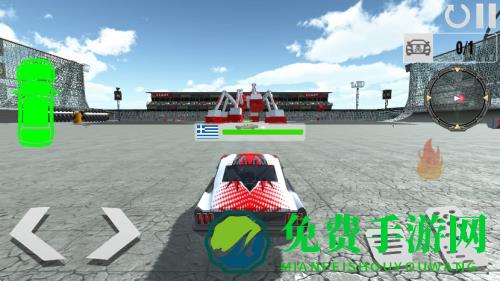 惠而浦汽车撞车大赛手机版