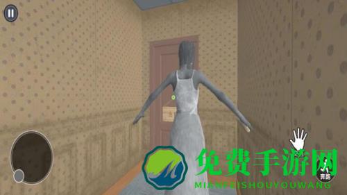 恐怖奶奶冒险记